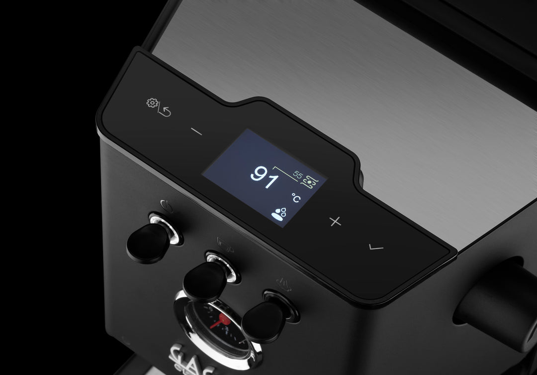 Gaggia Classic UP Siebträger Einkreiser inklusive 3 Jahre Garantie