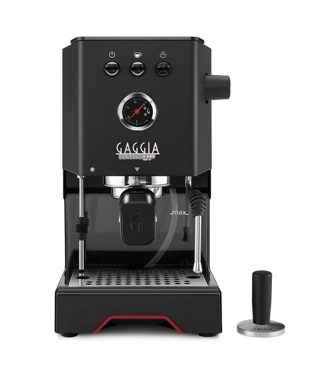 Gaggia Classic UP Siebträger Einkreiser inklusive 3 Jahre Garantie