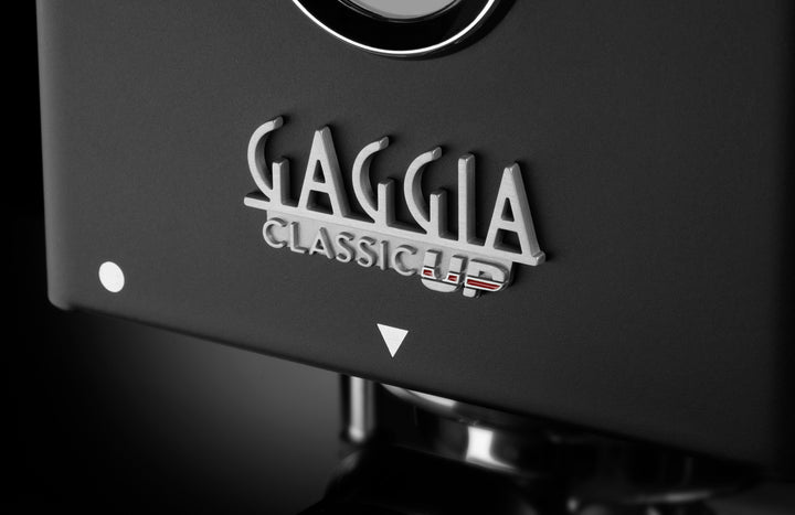 Gaggia Classic UP Siebträger Einkreiser inklusive 3 Jahre Garantie
