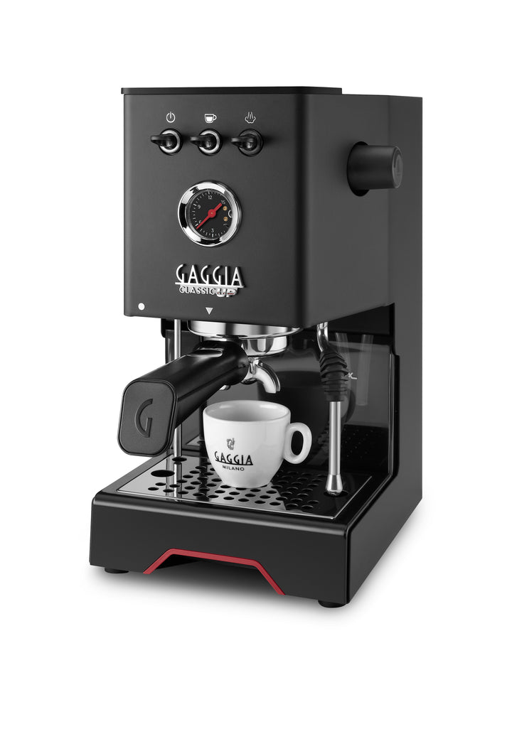 Gaggia Classic UP Siebträger Einkreiser inklusive 3 Jahre Garantie