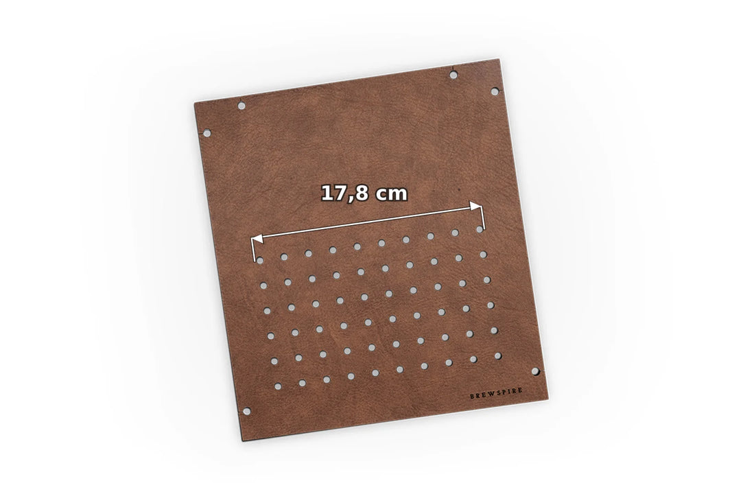 Brewspire Schonerdeckchen für ECM Mechanika VI Slim