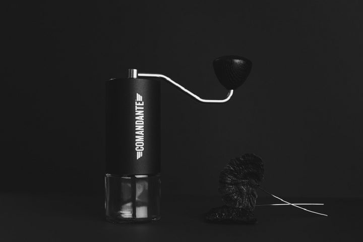 Comandante C40 MK4 Nitro Blade Handmühle Black inklusive 2 Jahre Garantie