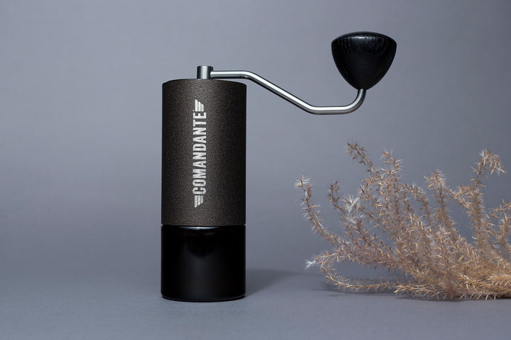 Comandante C40 MK4 Nitro Blade Handmühle Chopper Mountain inklusive 2 Jahre Garantie