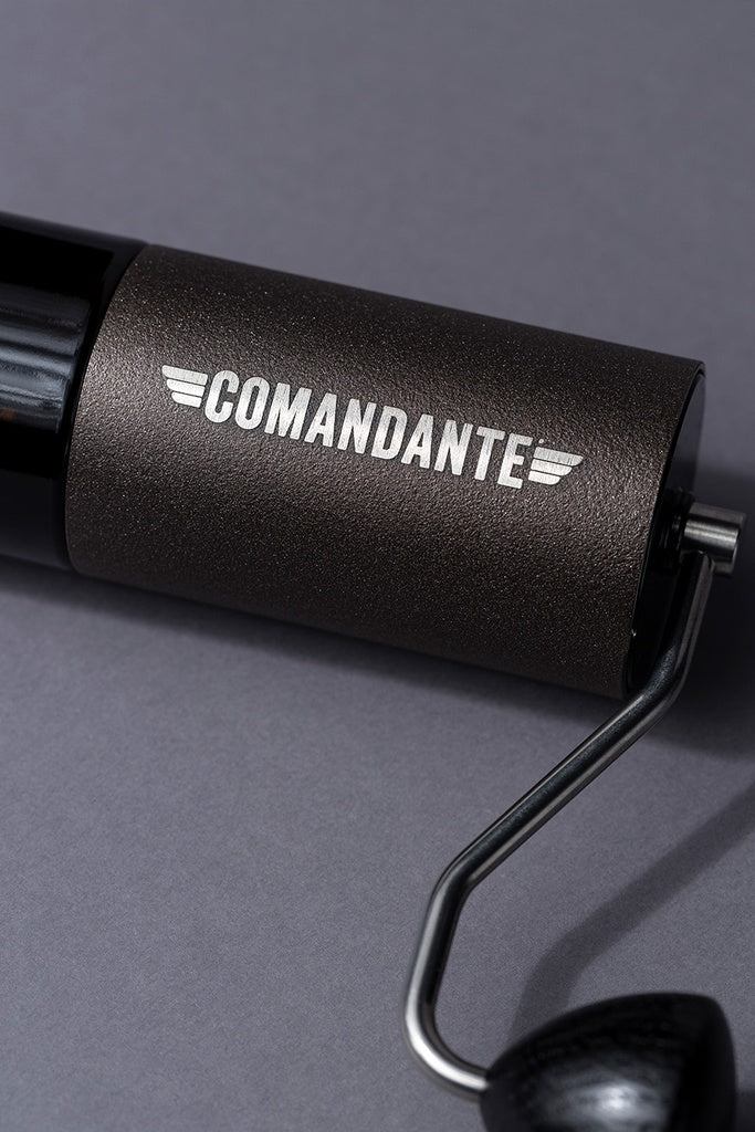 Comandante C40 MK4 Nitro Blade Handmühle Chopper Mountain inklusive 2 Jahre Garantie