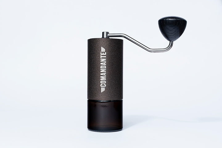 Comandante C40 MK4 Nitro Blade Handmühle Chopper Mountain inklusive 2 Jahre Garantie