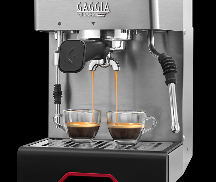 Gaggia Classic GT Dualboiler Siebträger inklusive 3 Jahre Garantie
