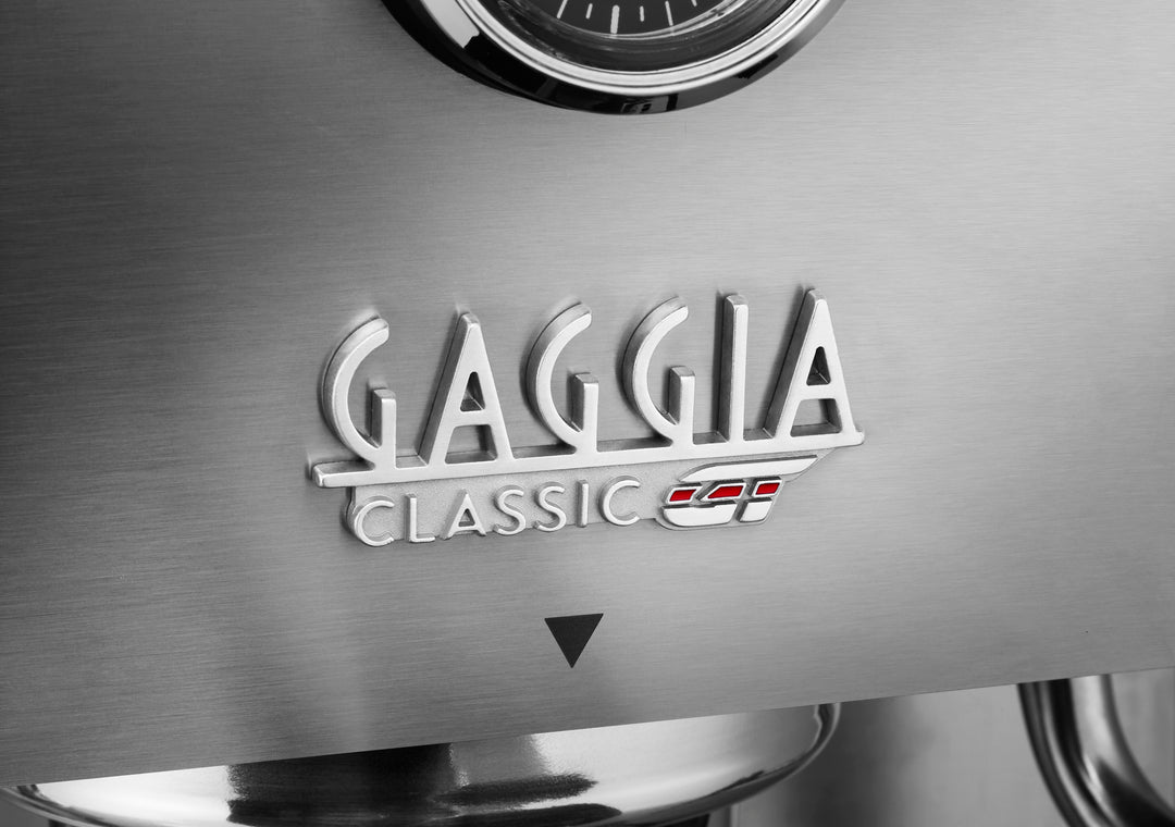 Gaggia Classic GT Dualboiler Siebträger inklusive 3 Jahre Garantie