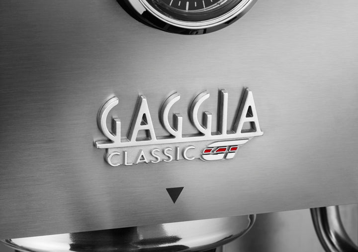 Gaggia Classic GT Dualboiler Siebträger inklusive 3 Jahre Garantie