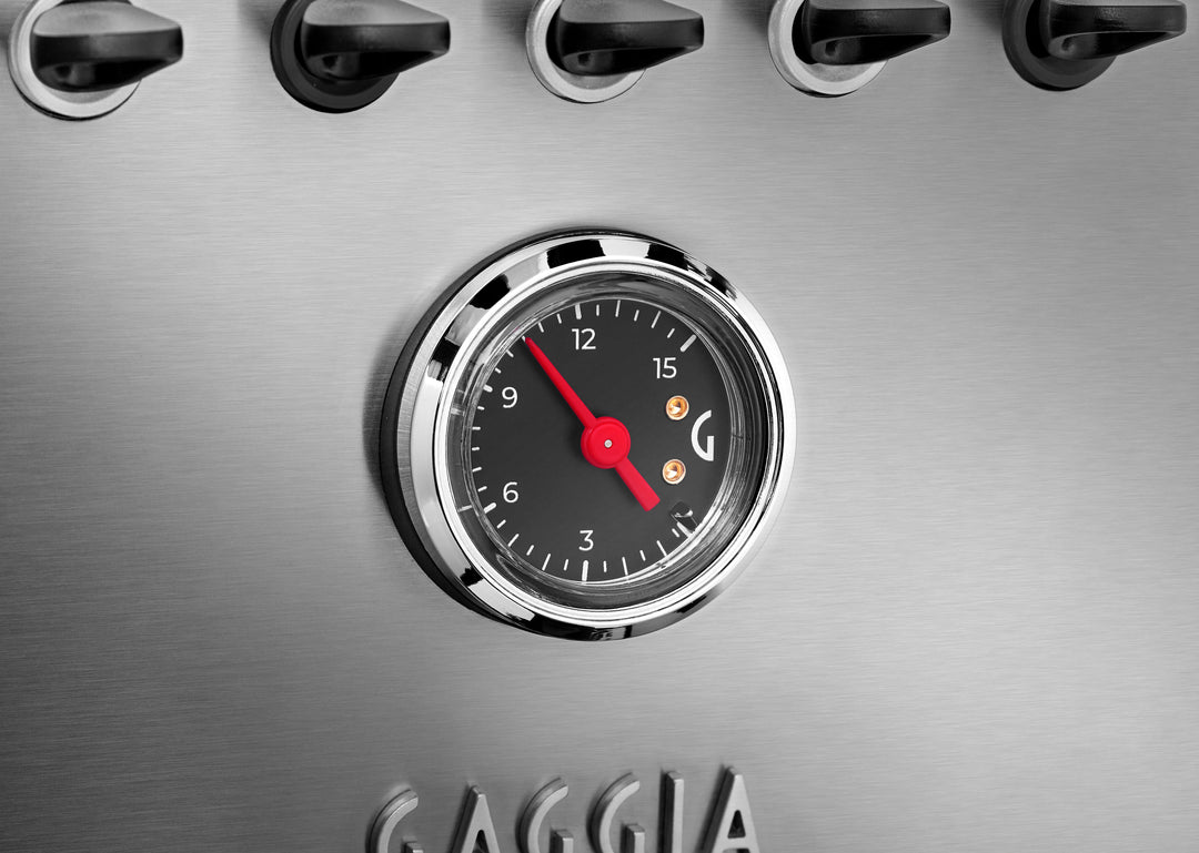 Gaggia Classic GT Dualboiler Siebträger inklusive 3 Jahre Garantie