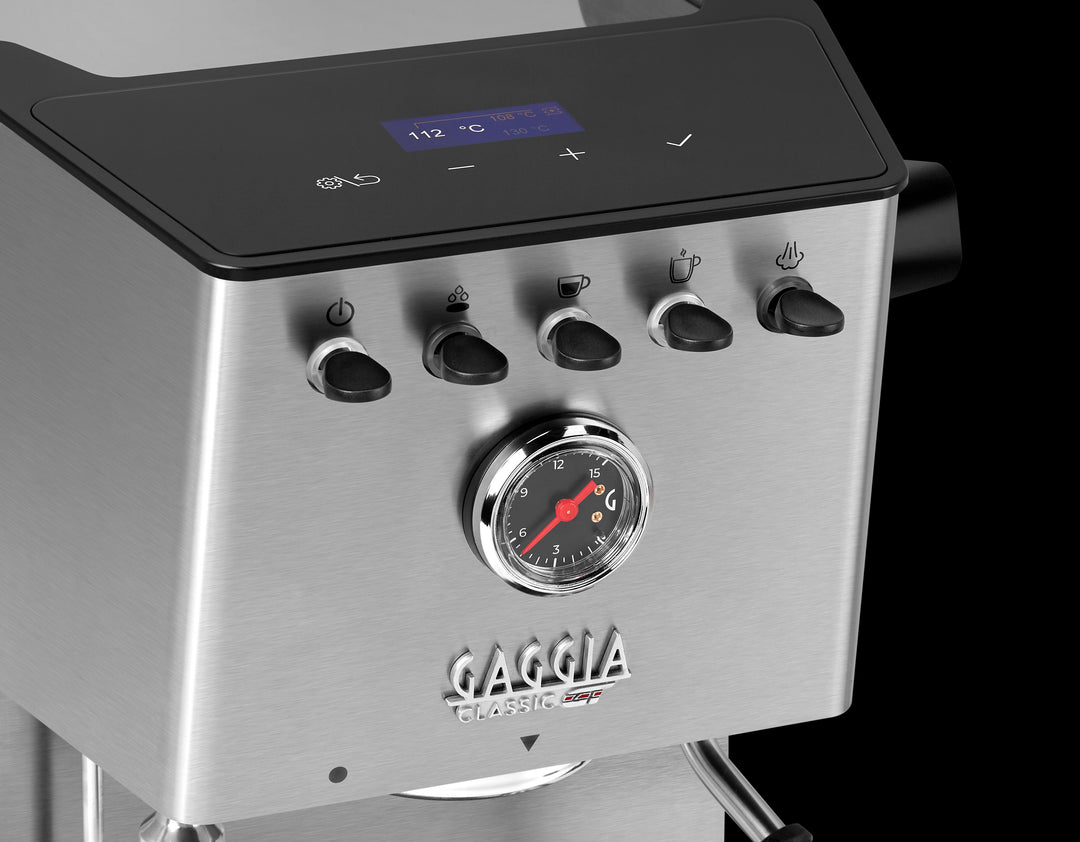 Gaggia Classic GT Dualboiler Siebträger inklusive 3 Jahre Garantie