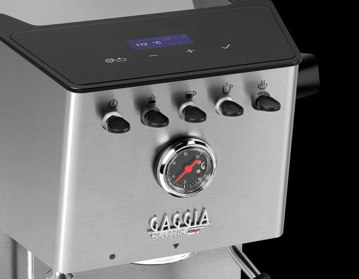 Gaggia Classic GT Dualboiler Siebträger inklusive 3 Jahre Garantie