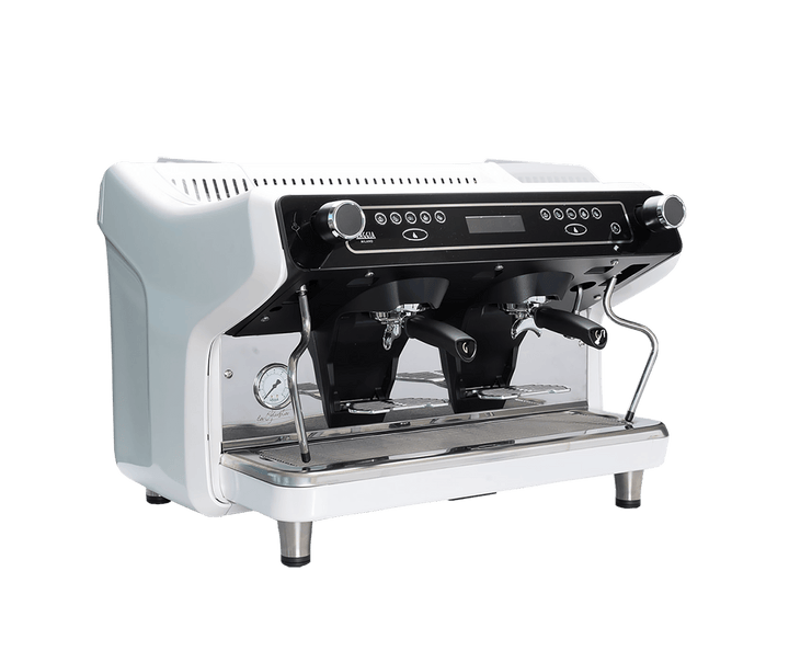 Gaggia la Giusta 2-Gruppige Zweikreiser Siebträgermaschine professional inklusive Garantie