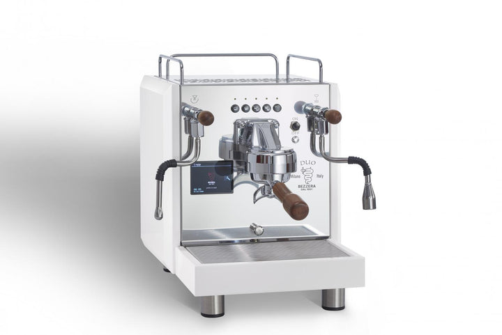 Bezzera Duo DE Electronic Dualboiler Siebträger inklusive 2 Jahre Garantie