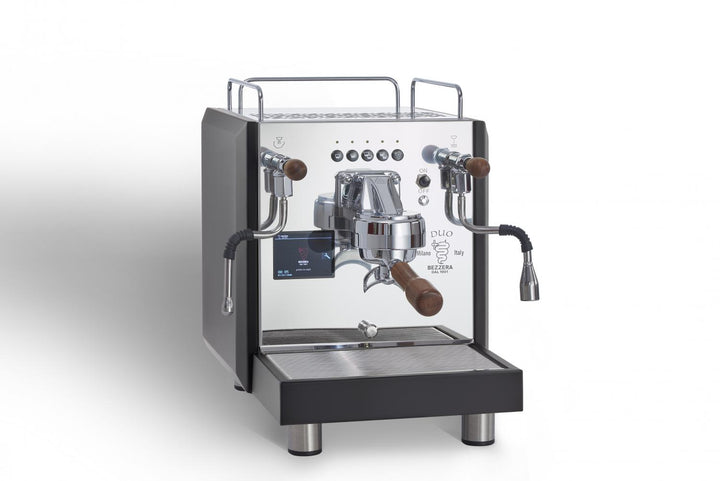 Bezzera Duo DE Electronic Dualboiler Siebträger inklusive 2 Jahre Garantie