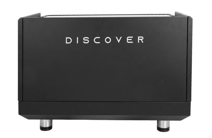 ECM Discover Dual Boiler Gastro Schwarz