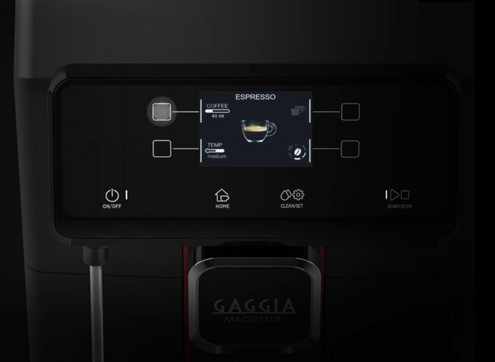 Gaggia Magenta Milk Kaffee Vollautomat inklusive 2 Jahre Garantie