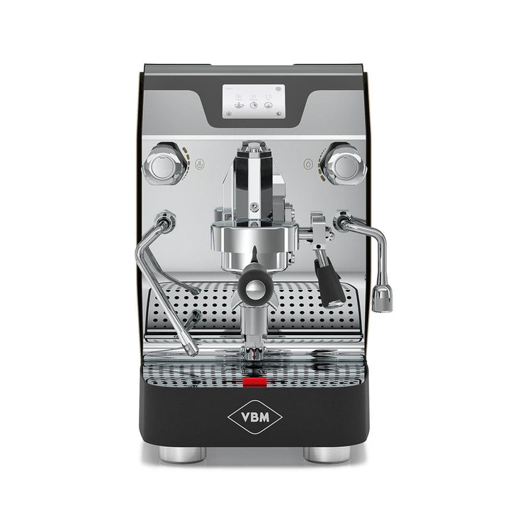 Vibiemme VBM New Domobar Super Digital Dualboiler Siebträger inklusive 5 Jahre Garantie
