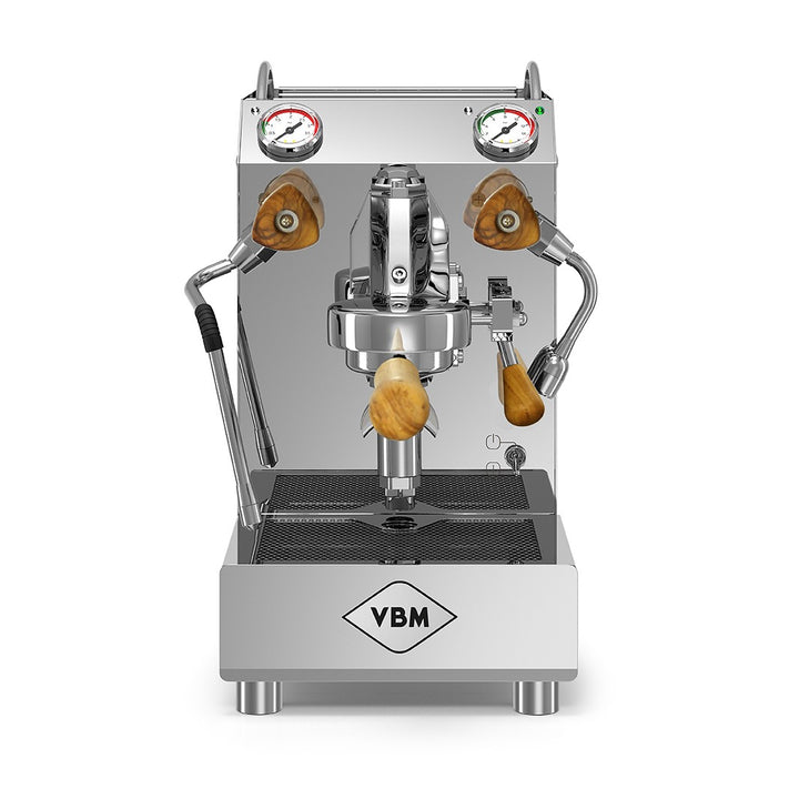 Vibiemme VBM Domobar Junior 2B Dualboiler Siebträger inklusive 5 Jahre Garantie