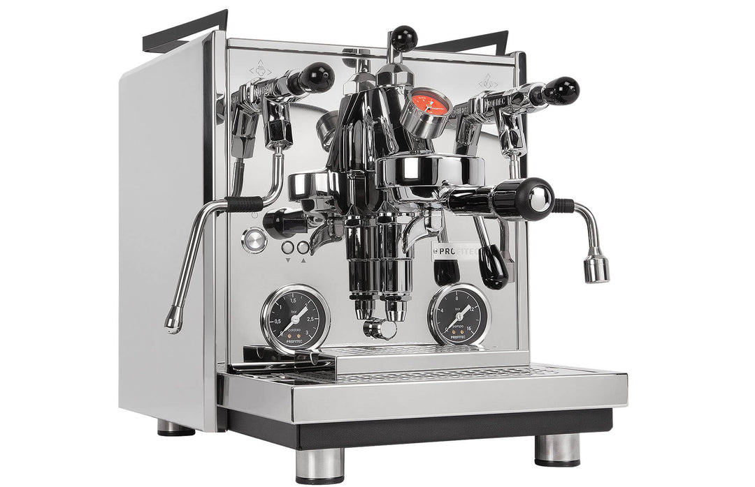 Profitec Drive Edelstahl Dualboiler Flowcontrol Fast Heat Siebträger inklusive 2 Jahre Garantie