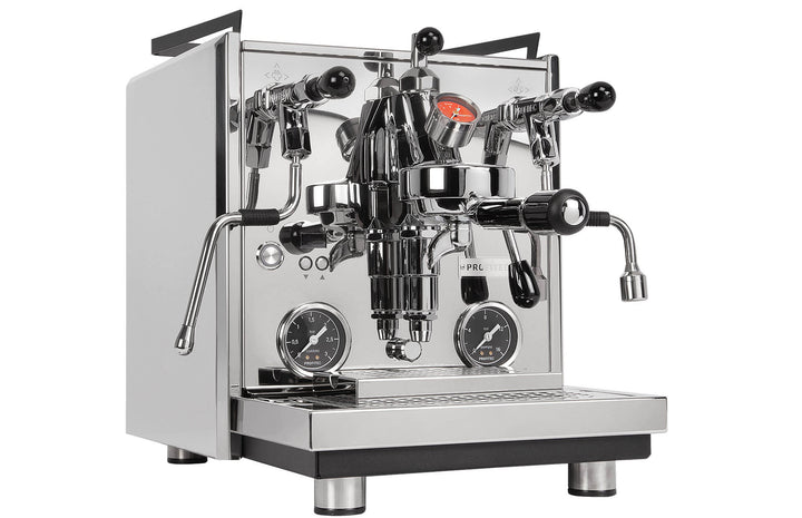 Profitec Drive Edelstahl Dualboiler Flowcontrol Fast Heat Siebträger inklusive 2 Jahre Garantie