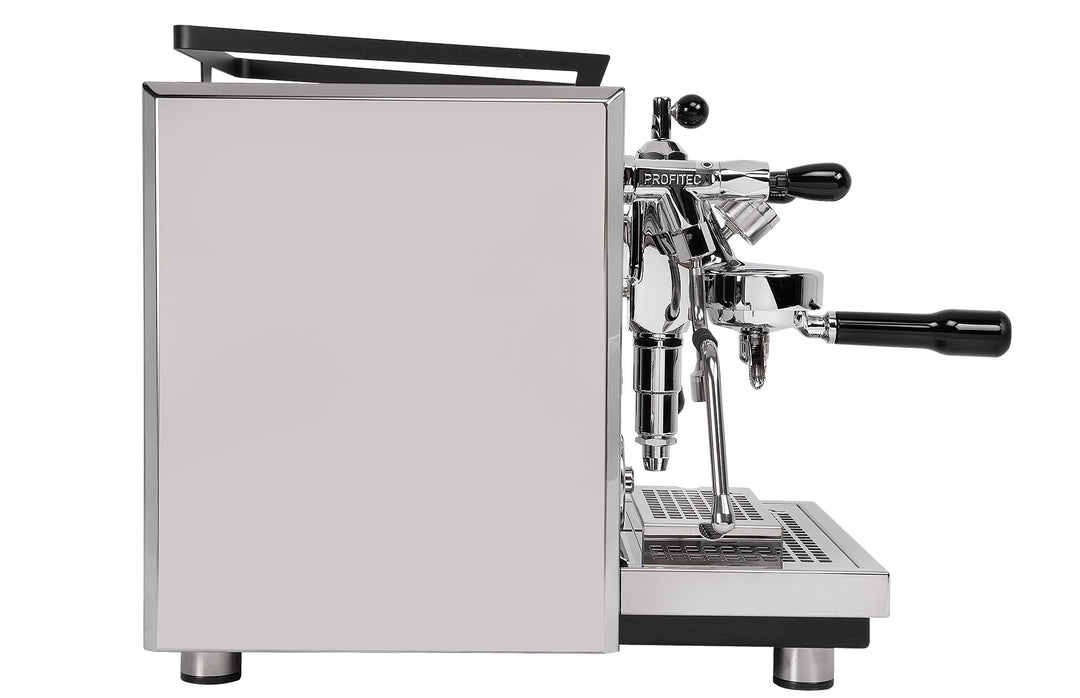 Profitec Drive Edelstahl Dualboiler Flowcontrol Fast Heat Siebträger inklusive 2 Jahre Garantie