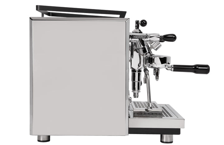 Profitec Drive Edelstahl Dualboiler Flowcontrol Fast Heat Siebträger inklusive 2 Jahre Garantie