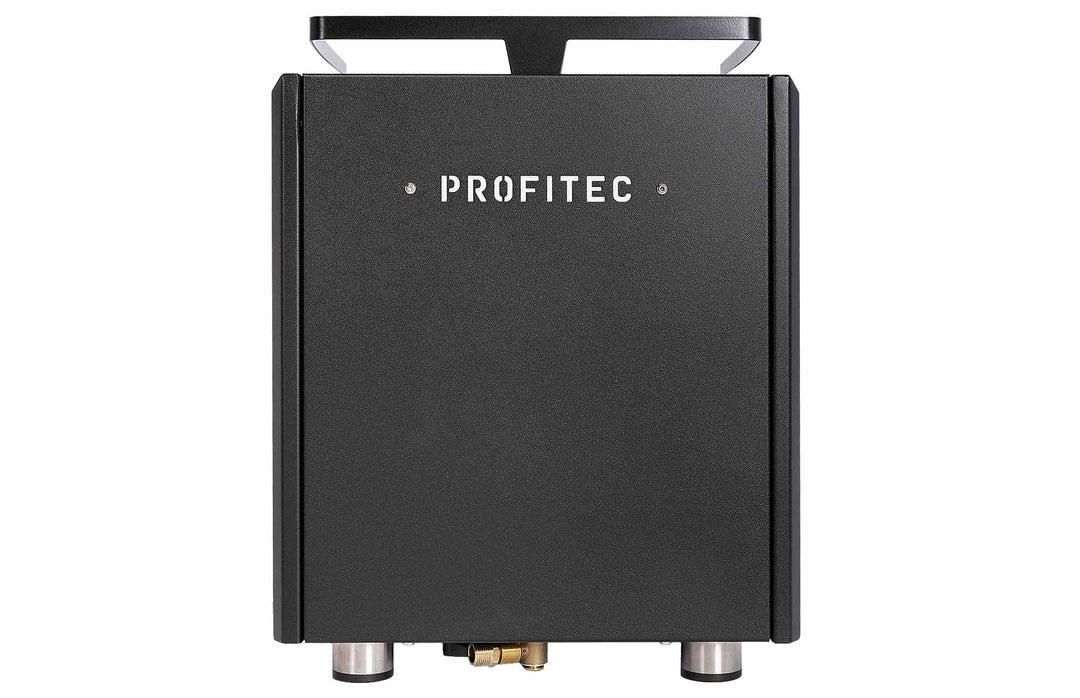 Profitec Drive Schwarz PID Dualboiler Flowcontrol Fast Heat Siebträger inklusive 2 Jahre Garantie