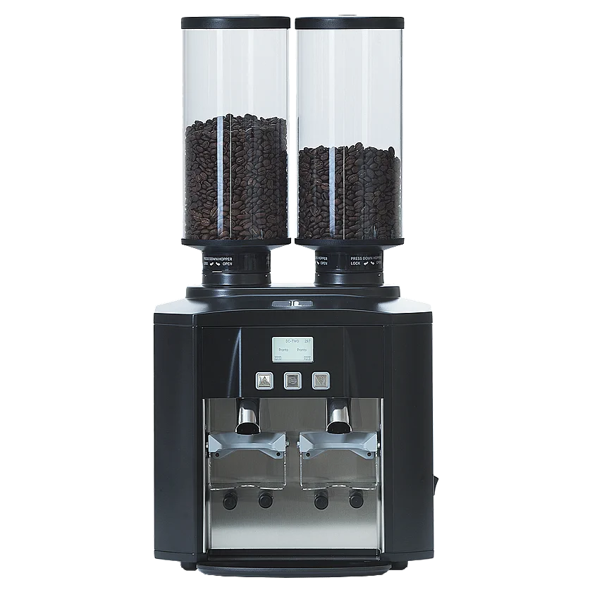 Dalla Corte DC two Doppel-Espressomühle für Siebträger inklusive Garantie