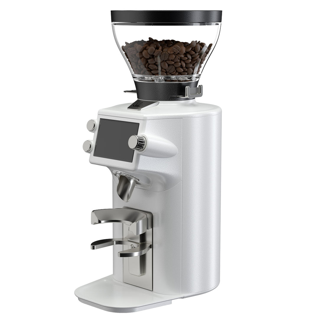 Mahlkönig E64 WS Grind by Weight & Sync Espressomühle für Siebträger inklusive 2 Jahre Garantie