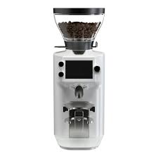 Mahlkönig E64 WS Grind by Weight & Sync Espressomühle für Siebträger inklusive 2 Jahre Garantie