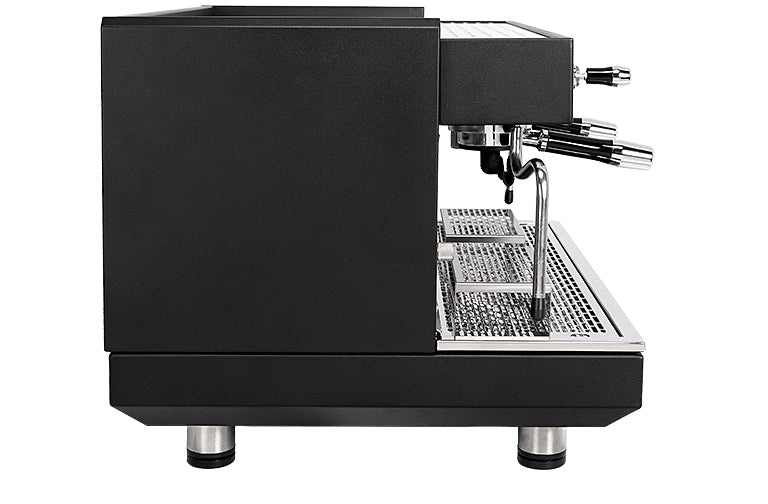 ECM Discover Dual Boiler Gastro Schwarz