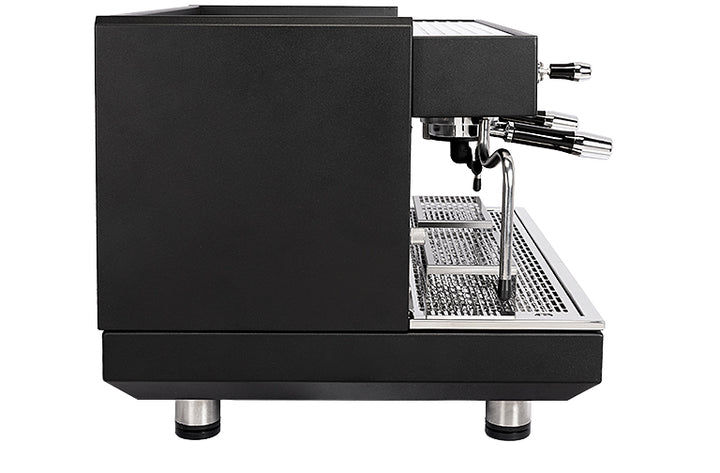 ECM Discover Dual Boiler Gastro Schwarz