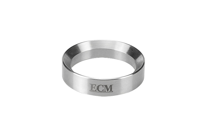 ECM Funnel aus Edelstahl für Siebträger