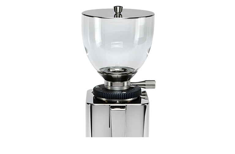 ECM Bohnenbehälter aus Glas / Glass Hopper für Siebträger