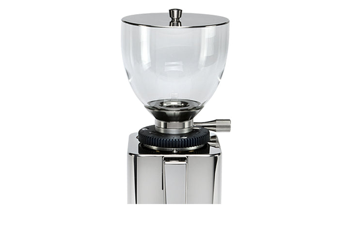 ECM Bohnenbehälter aus Glas / Glass Hopper für Siebträger