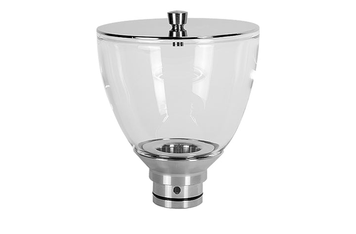 ECM Bohnenbehälter aus Glas / Glass Hopper für Siebträger