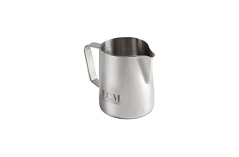 ECM Milchkännchen 600ml Edelstahl für Siebträger