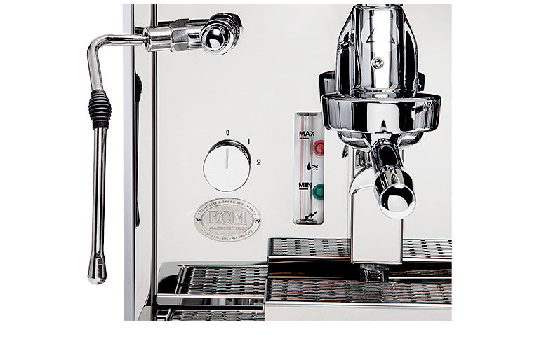 ECM Barista A2 PID Zweikreiser Siebträger