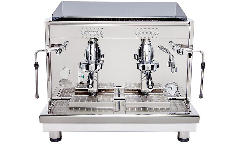 ECM Barista A2 PID Zweikreiser Siebträger