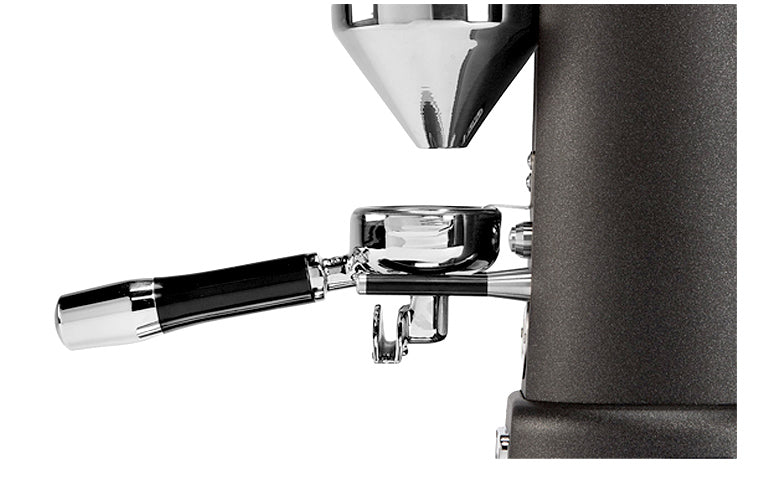 ECM V-Titan 64 Espressomühle Anthrazit für Siebträger inklusive 2 Jahre Garantie