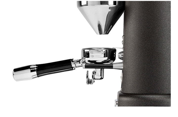 ECM V-Titan 64 Espressomühle Anthrazit für Siebträger inklusive 2 Jahre Garantie