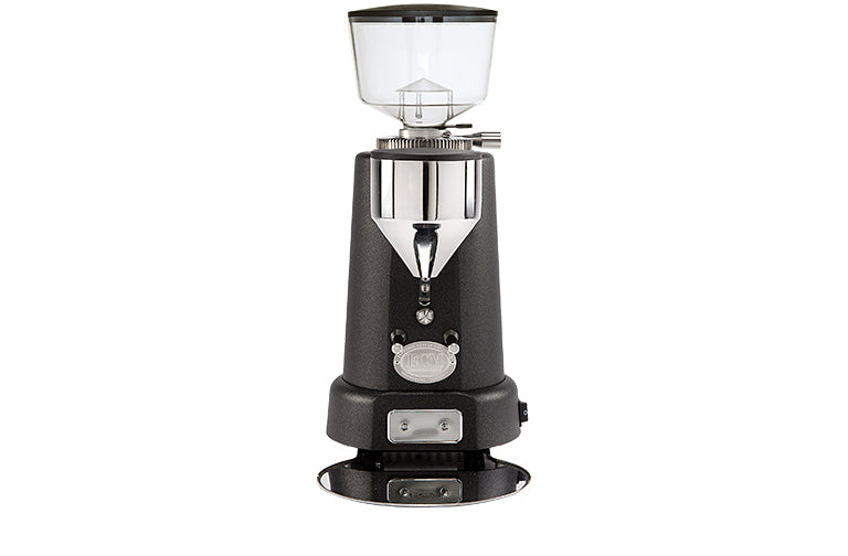 ECM V-Titan 64 Espressomühle Anthrazit für Siebträger inklusive 2 Jahre Garantie