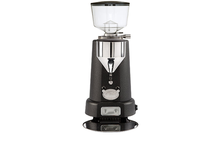 ECM V-Titan 64 Espressomühle Anthrazit für Siebträger inklusive 2 Jahre Garantie