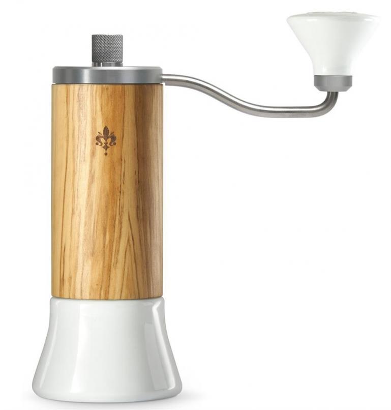 Eureka Baby manuelle Kaffeemühle Handmühle