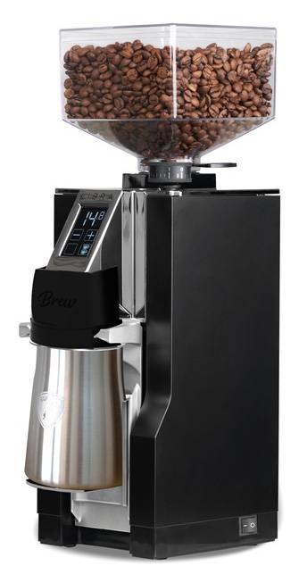 Eureka Mignon Libra Brew Grind by weight Kaffeemühle inklusive 2 Jahre Garantie