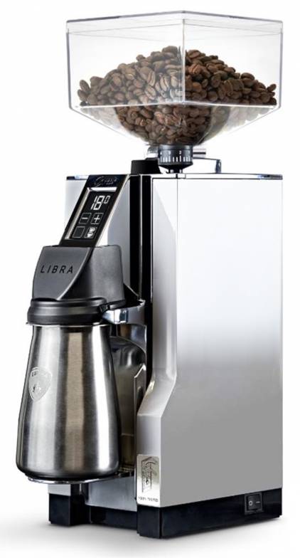 Eureka Mignon Libra Brew Grind by weight Kaffeemühle inklusive 2 Jahre Garantie