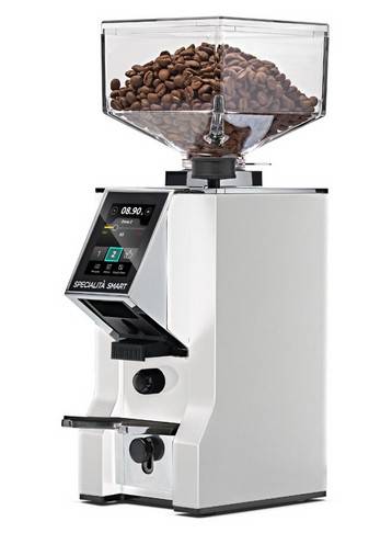 Eureka Mignon Specialita Smart 16CR Espressomühle für Siebträger inklusive 2 Jahre Garantie