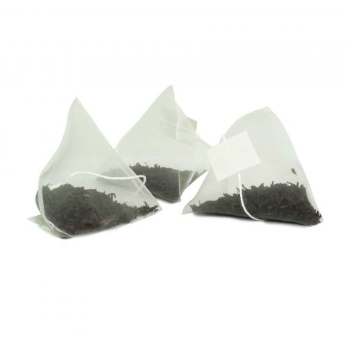 Earl Grey Bio Teebeutel portioniert im Pyramidenbeutel 20 Stück