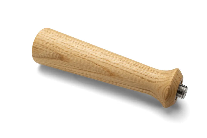 Brewspire Siebträger Griff "Klassisch" aus Echtholz mit M12 Gewinde