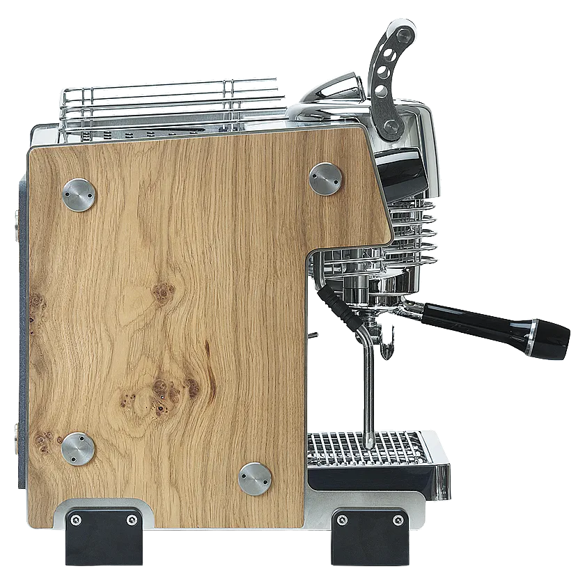 Dalla Corte Mina Barista Dualboiler Siebträger Espressomaschine inklusive Garantie